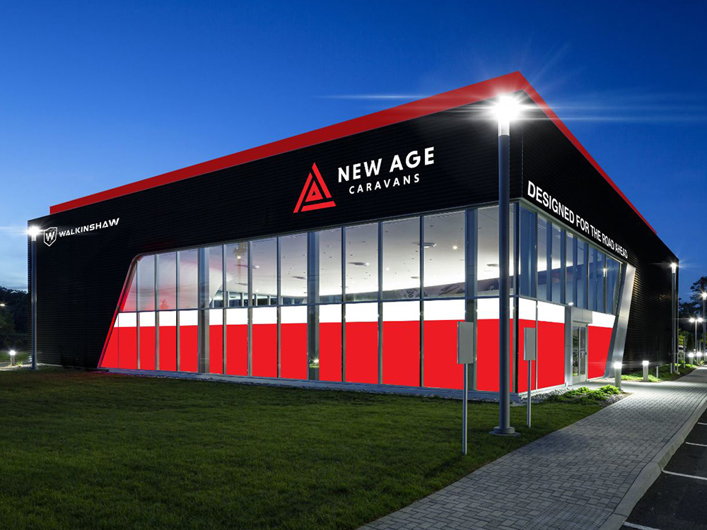 New Age Caravans Auckland