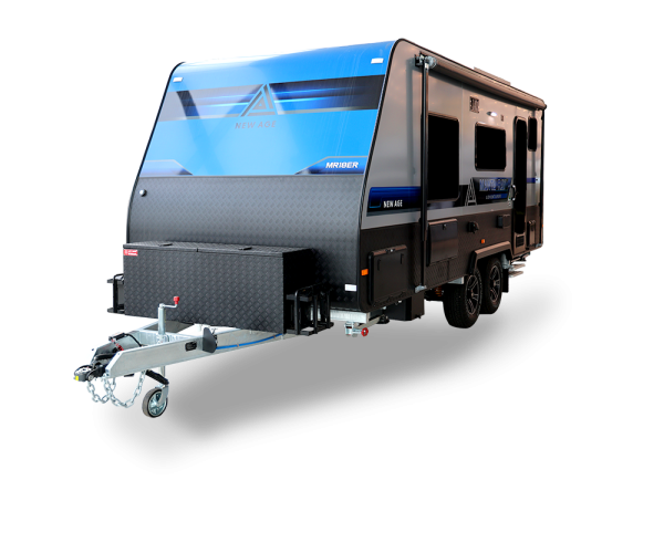 Manta Ray 15E Adventurer