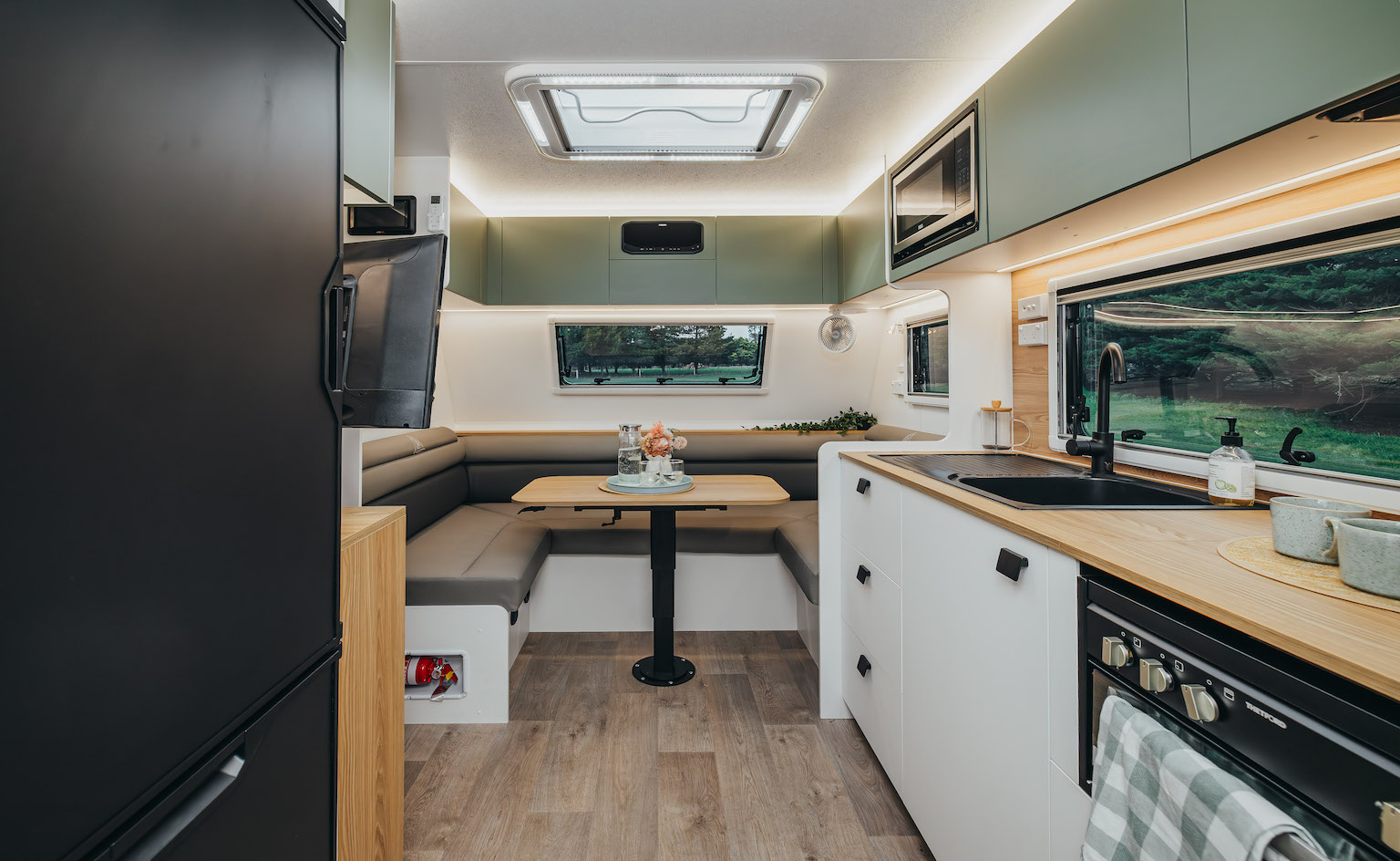 New Age Caravans Big Red