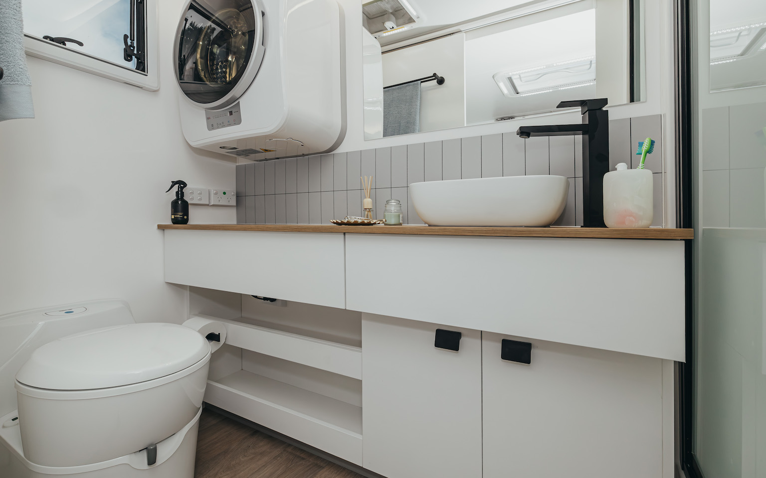 New Age Caravans Big Red