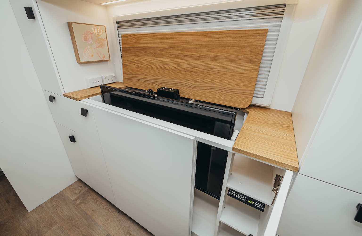 New Age Caravans Big Red