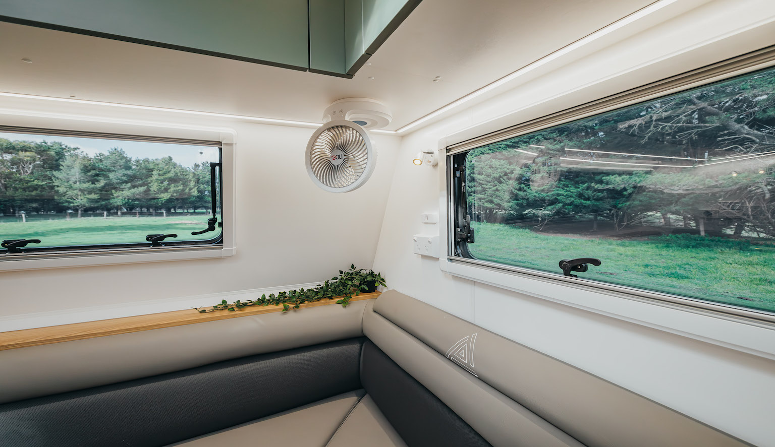 New Age Caravans Big Red