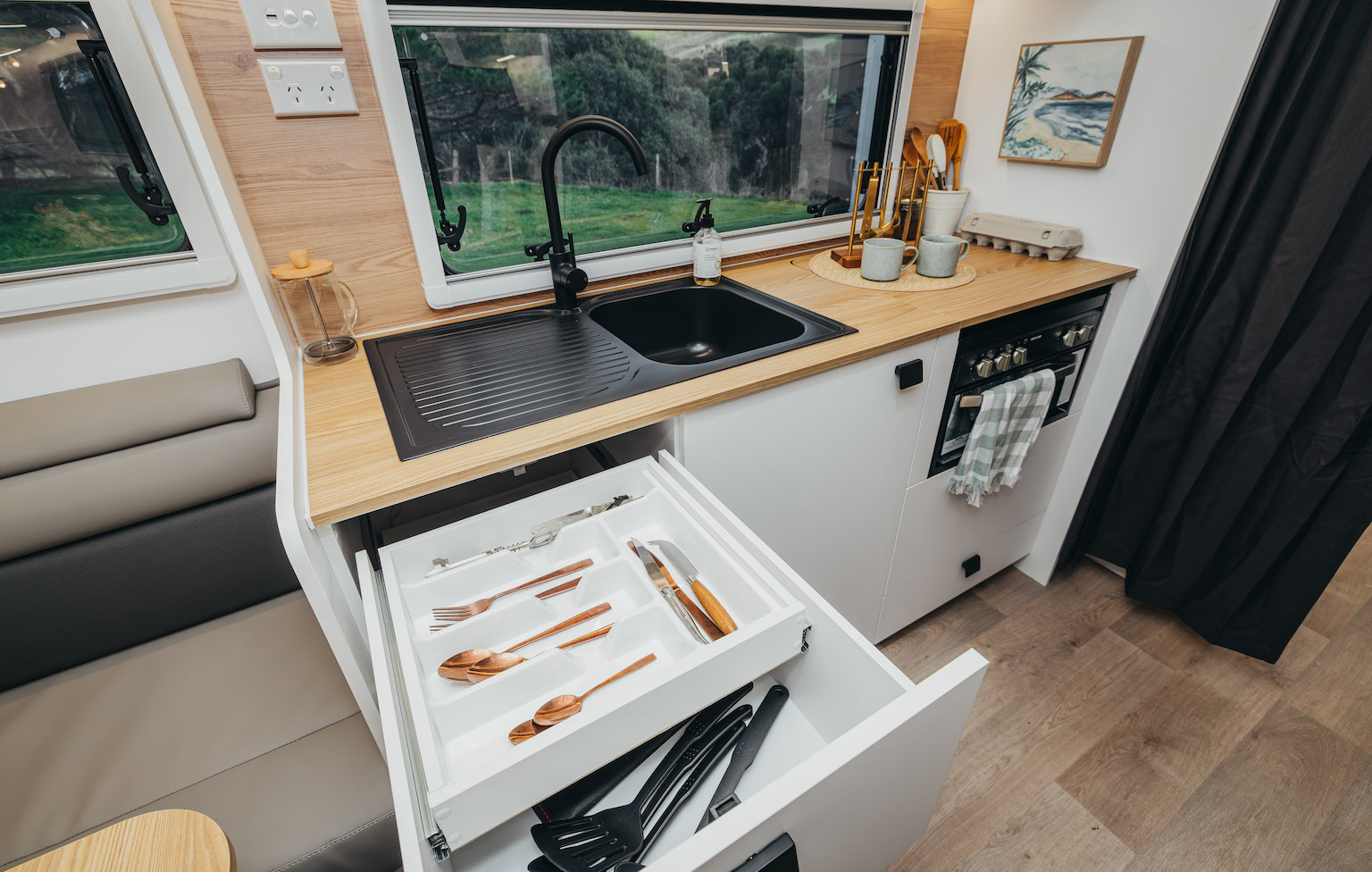 New Age Caravans Big Red