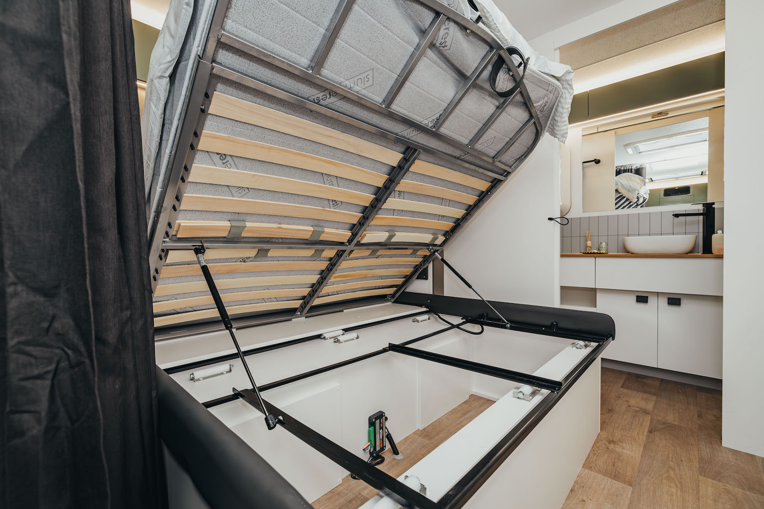 New Age Caravans Big Red