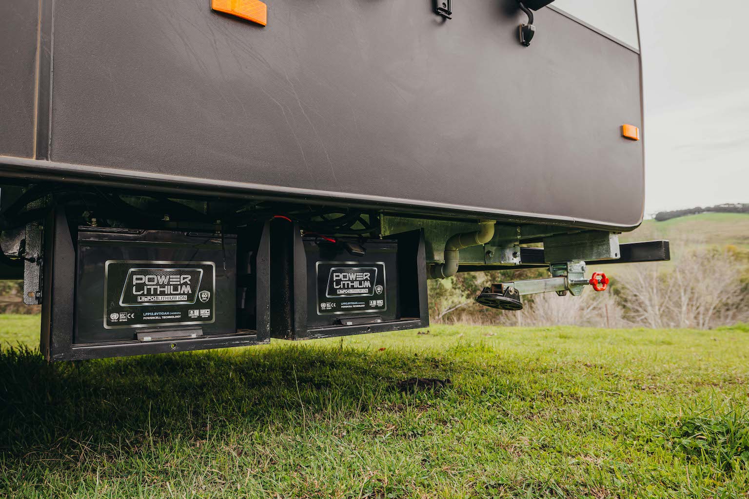 New Age Caravans Big Red