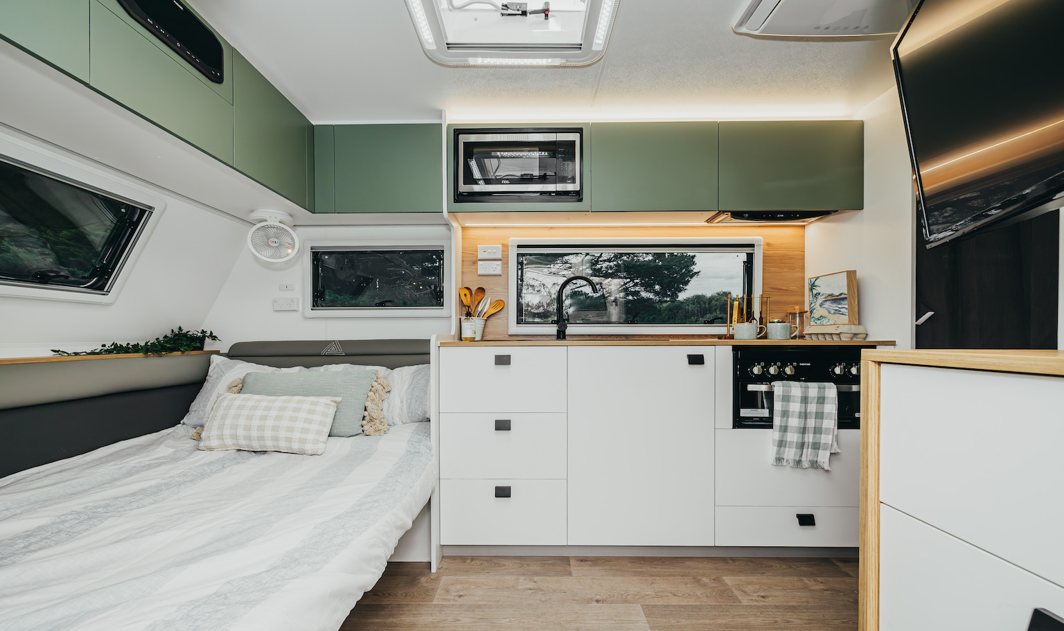 New Age Caravans Big Red