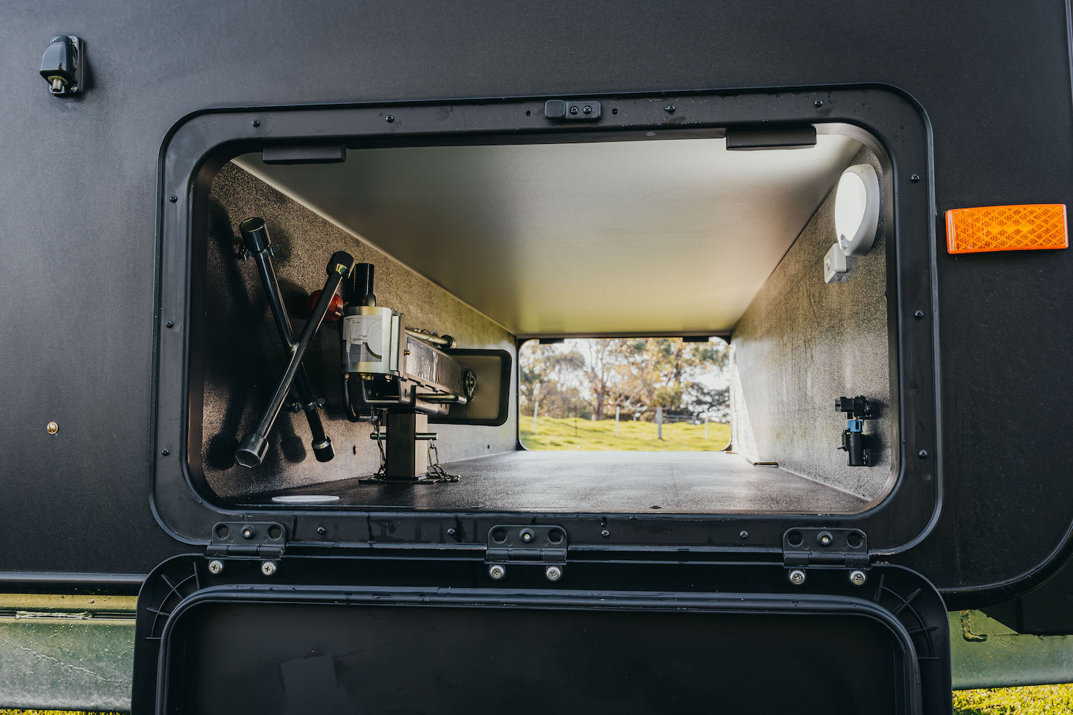 New Age Caravans Big Red