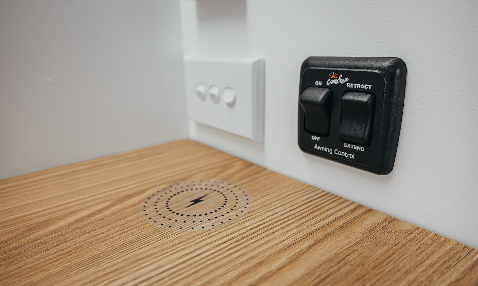 New Age Caravans Big Red