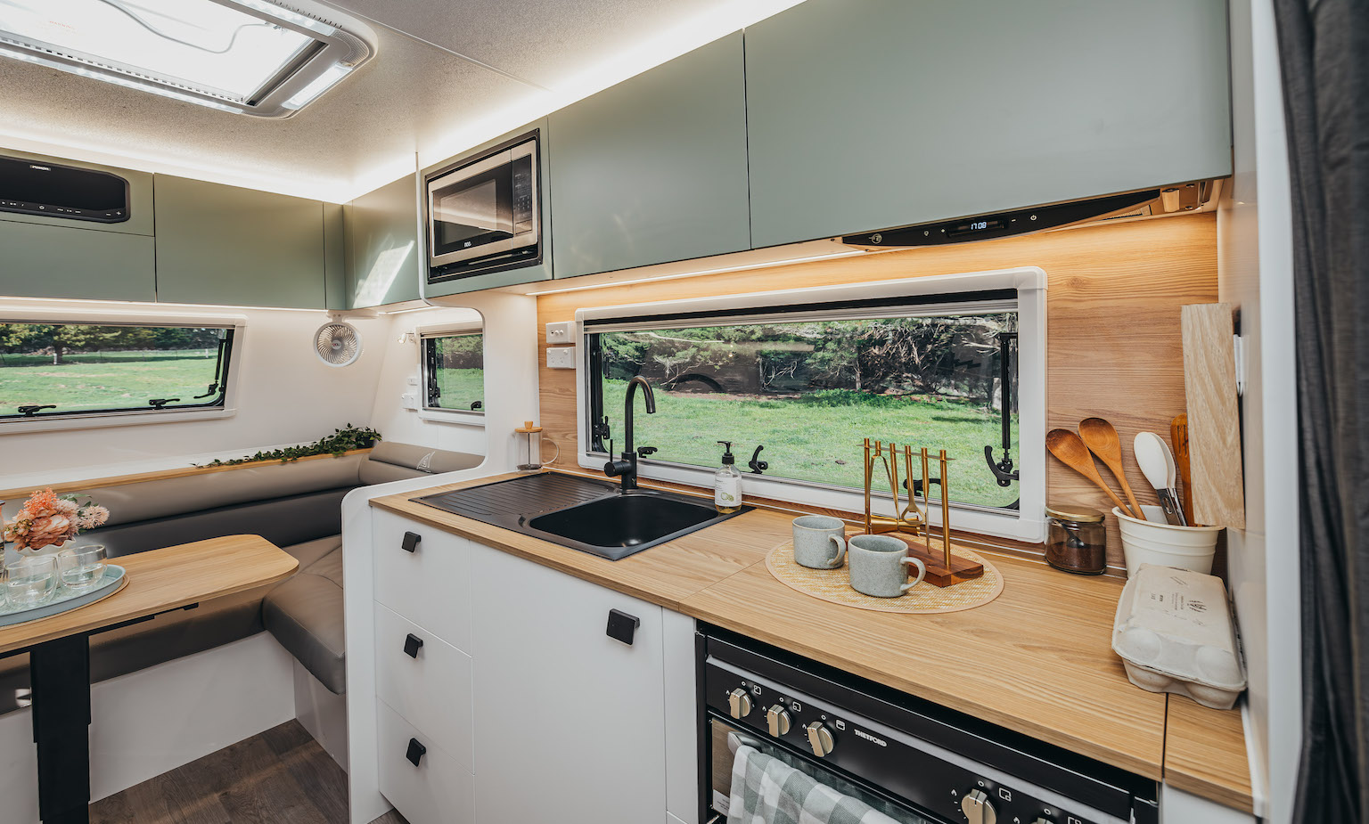 New Age Caravans Big Red