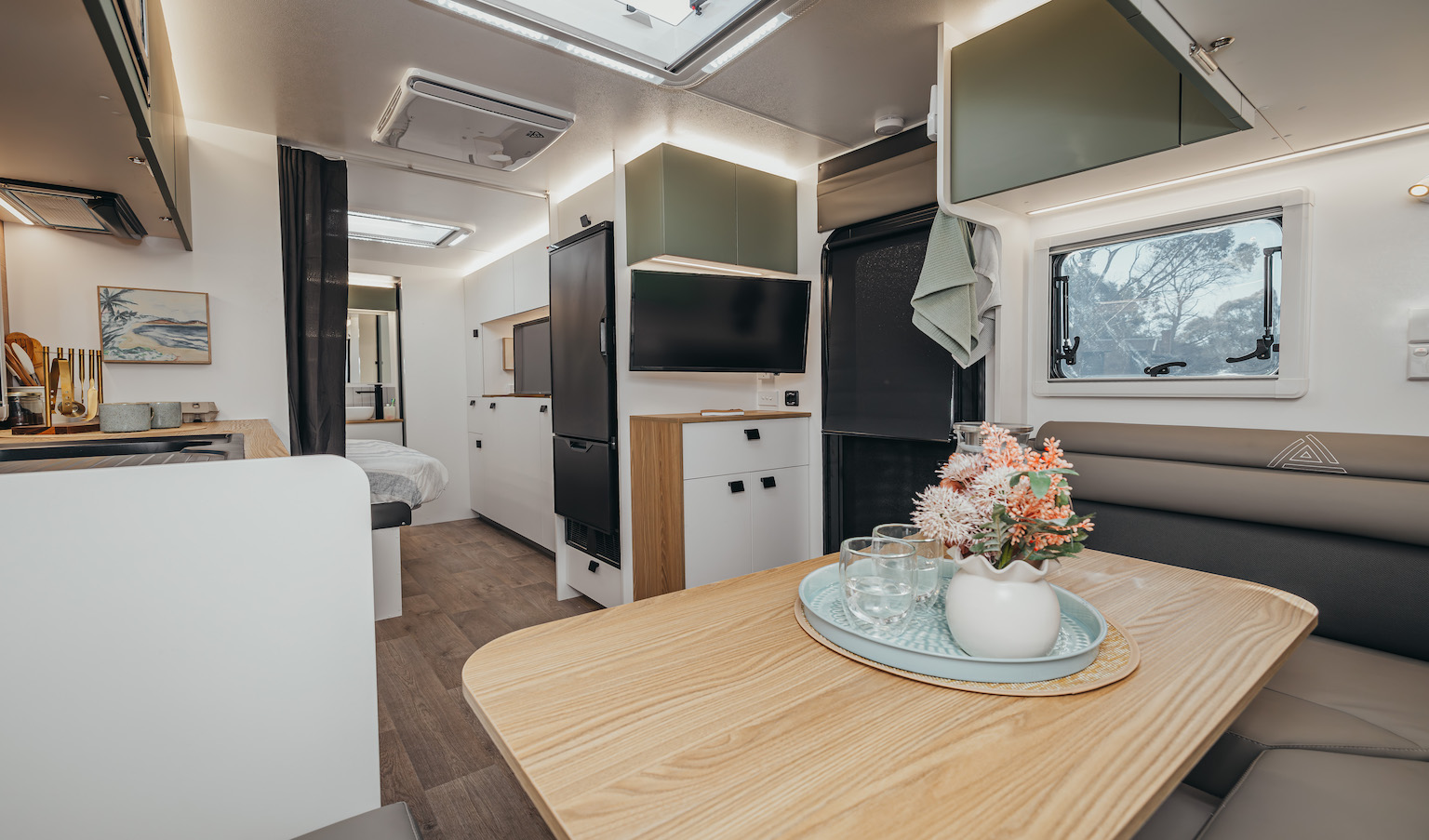 New Age Caravans Big Red