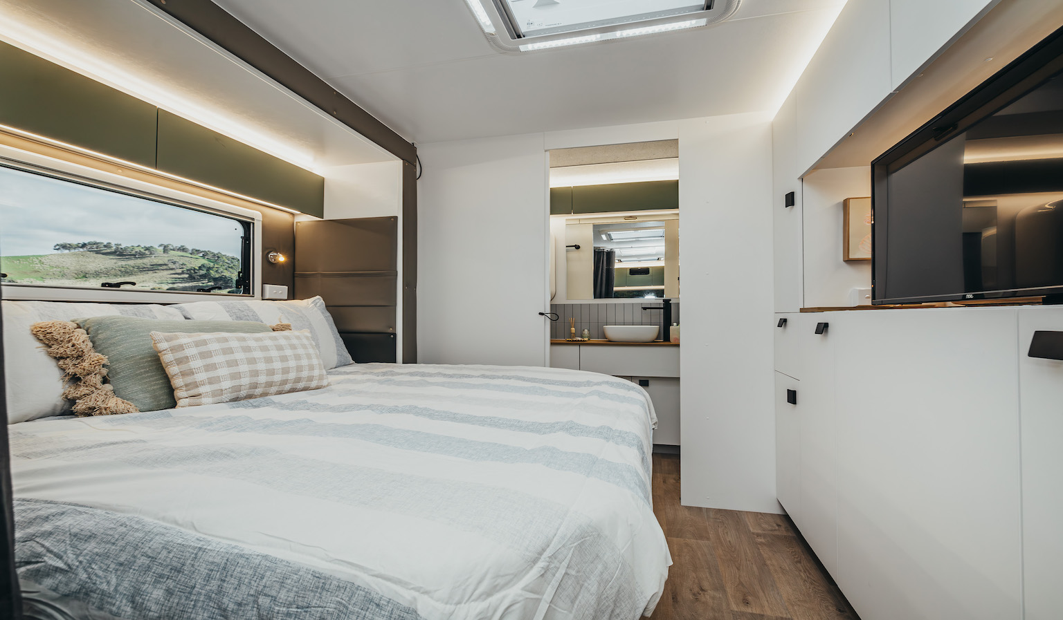 New Age Caravans Big Red