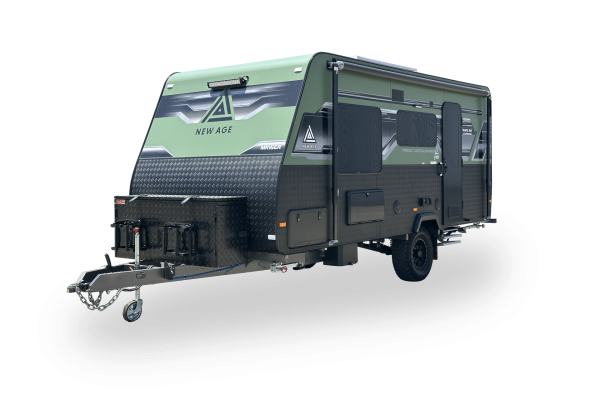 Manta Ray Expedition 15FT